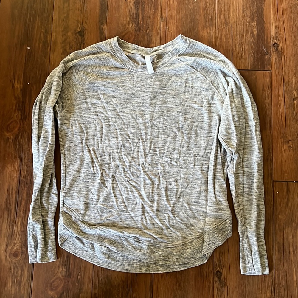 Athleta crew neck